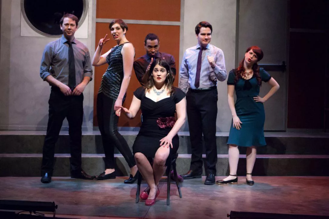 Sixteen Scandals, The Second City Toronto